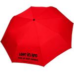 Ombrelli mini rossi 