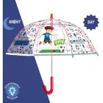 Ombrelli trasparenti per bambino Perletti di Perletti.com 
