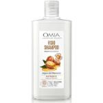 Shampoo 200 ml Bio all'olio di Argan per capelli secchi Omia 