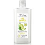 Shampoo 200 ml Bio purificanti per capelli grassi Omia 