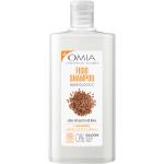 Shampoo Bio con olio di semi texture olio Omia 