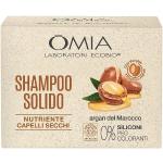 Shampoo solidi Bio naturali con betaina texture solida per capelli secchi 
