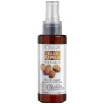 Prodotti Bio all'olio di Argan texture olio per capelli lisci per trattamento capelli Omia 