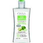 Shampoo Bio purificanti per capelli grassi Omia 
