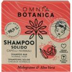 Shampoo solidi Bio naturali idratanti al melograno texture solida per capelli secchi per Donna 