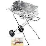 Ompagrill Barbecue Carbone.Acc.60-40/XC 60X36X80 C