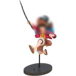 BSNRDX Action Figure Anime Heroes,Rufy Action Figure Gadget Anime Figura Modello PVC Statua Modello da Collezione Decorazioni per la Casa