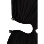 Costumi interi neri XL con ferretto per Donna Self-Portrait 
