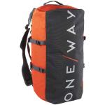 One Way Extra Large 130l Duffle Bag Arancione