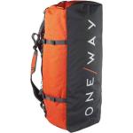 One Way Medium 65l Duffle Bag Arancione