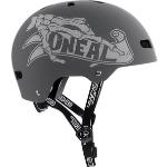 O'Neal Dirt Lid ZF casco da ciclismo grigio XL