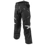 Pantaloni antipioggia neri antivento impermeabili da moto O'Neal 