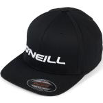 Cappelli sportivi scontati neri di cotone sostenibili per Uomo O'Neill 