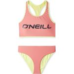 Bikini classici rosa 4 anni in poliestere per bambina O'Neill di Dressinn.com 