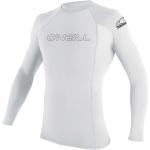 O'Neill Basic Skins L/S Rash Guard - maglia a compressione - uomo