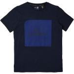 O'Neill Cube T-Shirt blu T-shirt a maniche corte
