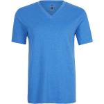 Magliette & T-shirt scontate blu XS in poliestere con scollo a V mezza manica con scollo a V per Donna O'Neill 