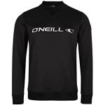 T-shirt tecniche nere XXL taglie comode per Uomo O'Neill 