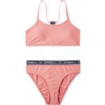 Bikini scontati classici rosa 10 anni in poliestere per bambina O'Neill di Dressinn.com 