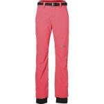 Pantaloni rosa XS da sci per Donna 