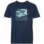 Magliette & T-shirt blu mezza manica con manica corta per Uomo O'Neill 