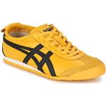 Sneakers gialle Onitsuka Tiger Mexico 66 
