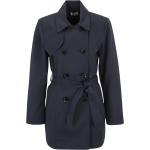 Cappotti con cintura  blu navy per Donna Only 