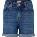 Pantaloncini jeans scontati blu 6 anni per bambina Only di Dressinn.com 