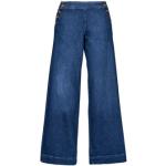 Jeans vita 30 blu per Donna Only 