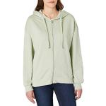 Only ONLDREAMER Life L/S Zip Hood Swt Giacca in Felpa con Cappuccio, Desert Sage, XS Donna