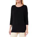 Magliette & T-shirt scontate nere XL manica lunga con manica lunga per Donna Only 