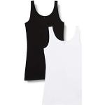 Tank top neri L per Donna Only 