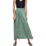 ONLY Onlvenedig Paperbag Long Skirt Wvn Noos Gonna, Verde (Chinois Green Chinois Green), 40 (Taglia Produttore: X-Small) Donna