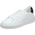 Sneakers larghezza E casual bianche numero 39 per Donna Only Shoes 