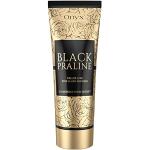 Onyx Black Praline Crema abbronzante scura per lettini - Black Bronzer - Abbronzatura immediata al cioccolato