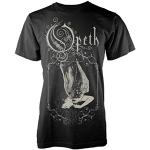 OPETH 'Chrysalis' T-Shirt Nero M