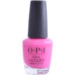 OPI Smalto per unghie No turning back from pink street 15 ml