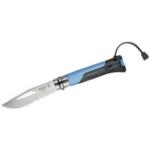Opinel coltello Outdoor 8 Blu