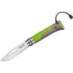 Opinel coltello Outdoor 8 Verde