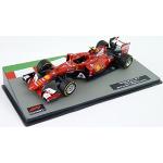 OPO 10 - Auto in Miniatura Formula 1 1/43 Compatibile con Ferrari SF-15T - Kimi Raikkonen - 2015 - FD121