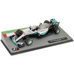 OPO 10 - Auto in miniatura Formula 1 1/43 compatibile con MERCEDES F1 W07 Hybrid - Nico Rosberg - 2016 - FD077