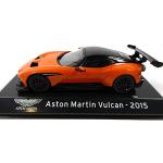 OPO 10 - Collezione di Auto 1/43 Supercar Compatibile con Aston Martin Vulcan 2015 (S25)