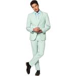 OppoSuits Men's The Blue Party Costume Suit