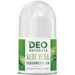 Deodoranti scontati roll on ipoallergenici all'aloe vera Optima Naturals 
