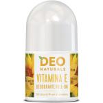 Deodoranti scontati roll on ipoallergenici con vitamina E per Donna Optima Naturals 