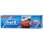 Oral-B Dentifricio Frozen & Cars Per Bambini 75ml