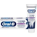Oral-B Dentifricio Professional Rigenera Smalto Sbiancante Delicato, 75ml