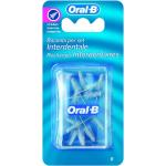 Oral-B Ricambi per Set Interdentale Conici Fini 3,0/6,5 mm, 12 Pezzi