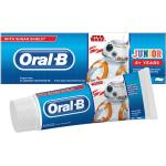 Dentifrici 75 ml con fluoro Oral-B Star wars 