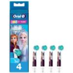 Oral B Kids Frozen II Testine Per Spazzolino Elettrico 4 Pezzi